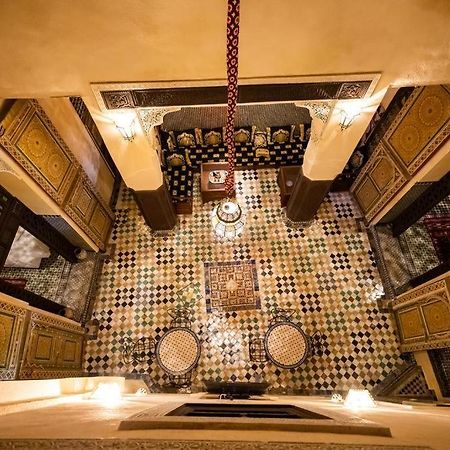 Dar Panoramic Fez Hotel Exterior foto