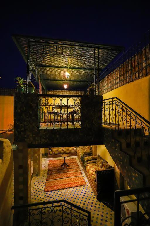 Dar Panoramic Fez Hotel Exterior foto