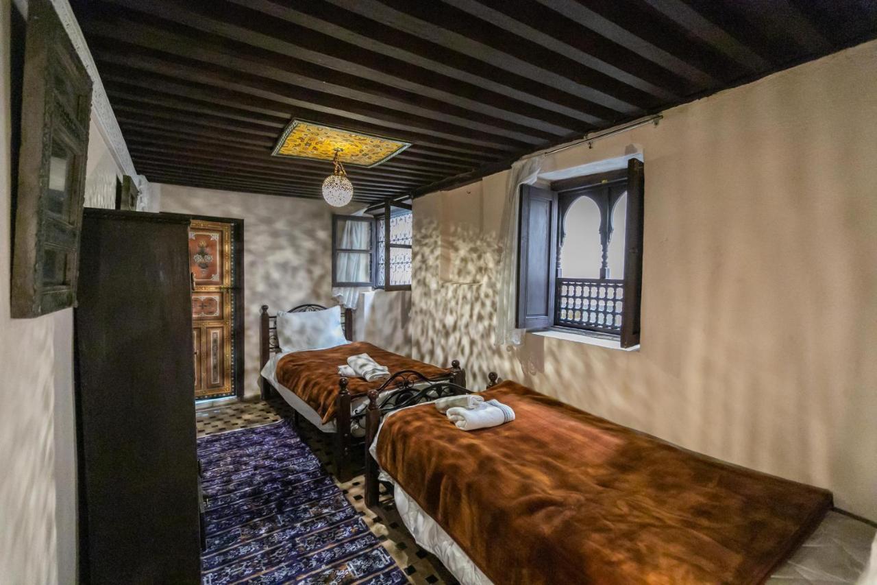 Dar Panoramic Fez Hotel Exterior foto